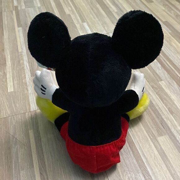 Disney Store Mickey Mouse Memories Limited Plush Mouseketoys vintage Disney park - Picture 3 of 11